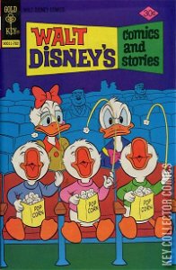 Walt Disney's Comics and Stories #437