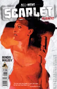 Scarlet #8