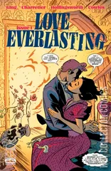 Cover for Love Everlasting #1