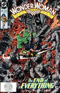 Wonder Woman #53