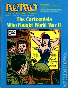 Nemo: The Classic Comics Library #12
