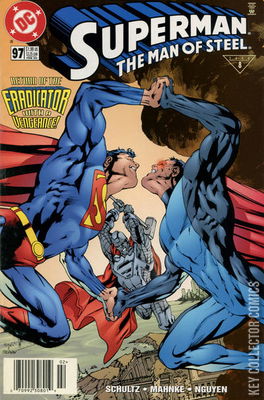 Superman: The Man of Steel