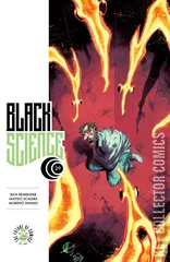 Cover for Black Science #29