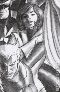 Variant Cover for Iron Man #8