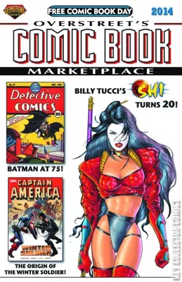 Free Comic Book Day 2014: Overstreet's Comic Book Marketplace