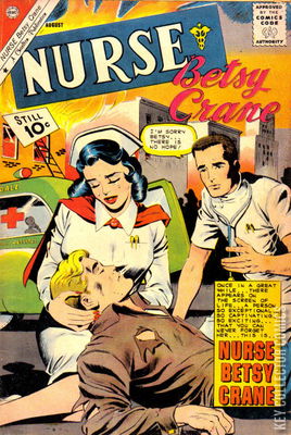 Nurse Betsy Crane