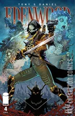 Cover for Edenwood #4