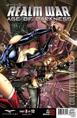 Cover for Grimm Fairy Tales Presents: Realm War #3