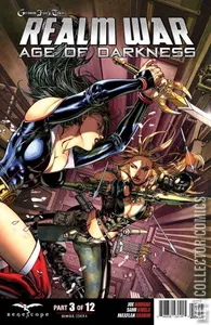 Grimm Fairy Tales Presents: Realm War #3