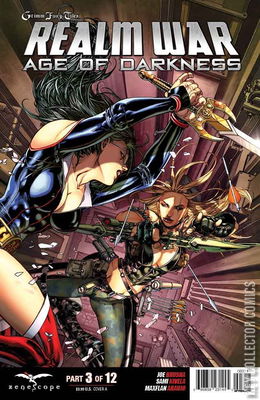 Grimm Fairy Tales Presents: Realm War