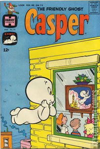 The Friendly Ghost Casper #72