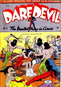 Daredevil Comics #27