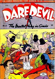 Daredevil Comics #27