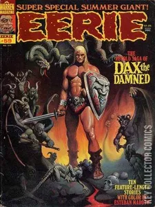 Eerie Magazine #59