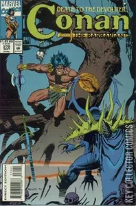 Conan the Barbarian #272
