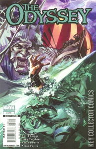 Marvel Illustrated: The Odyssey #2