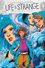 Cover for Life is Strange: Settling Dust #2