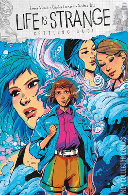 Life is Strange: Settling Dust