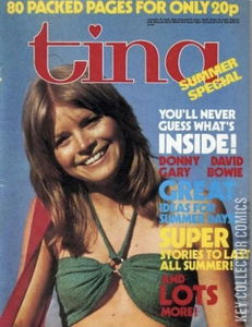 Tina Holiday Special #1974