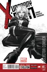 Cover for Uncanny X-Men #2