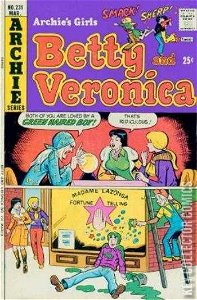 Archie's Girls: Betty and Veronica #231
