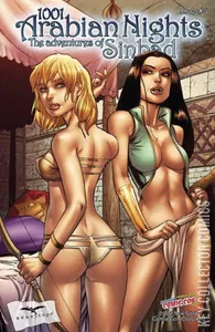 1001 Arabian Nights: The Adventures of Sinbad #8