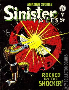 Sinister Tales #106