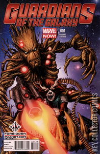 Guardians of the Galaxy #1