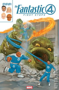 Fantastic Four: First Steps #1