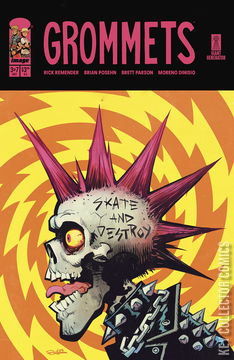 Variant Cover for Grommets #3