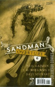 Sandman Overture #6