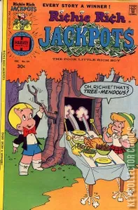 Richie Rich Jackpots #26