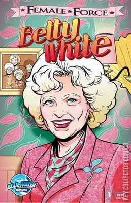 Female Force: Betty White