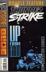 Variant Cover for Thunderstrike #14