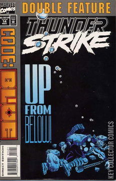 Variant Cover for Thunderstrike #14