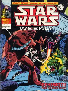 Star Wars Weekly #19