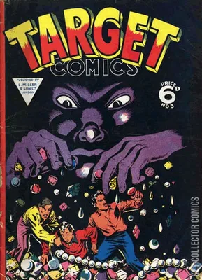 Target Comics