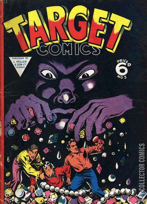 Target Comics