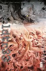 Cover for W0rldtr33 #9
