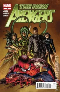 New Avengers #19