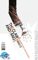 Cover for The Claw & Fang #2