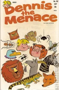 Dennis the Menace #152