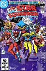 Cover for All-Star Squadron #13