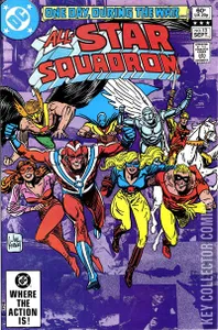 All-Star Squadron #13