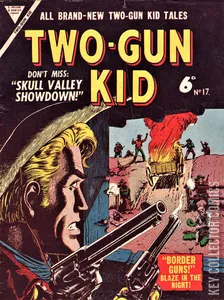 Two-Gun Kid #17