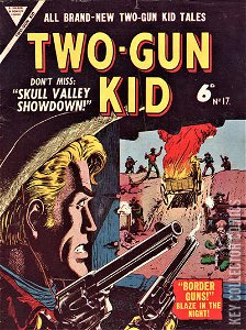 Two-Gun Kid #17