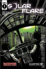Variant Cover for Solar Flare #1