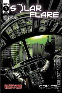 Solar Flare #1