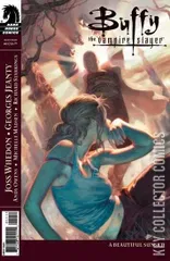 Cover for Buffy the Vampire Slayer: Season 8 #11
