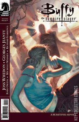 Buffy the Vampire Slayer: Season 8